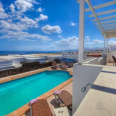 Casa de Férias Laurelia Puerto del Carmen (Lanzarote)